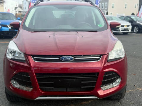 2013 Ford Escape SEL
