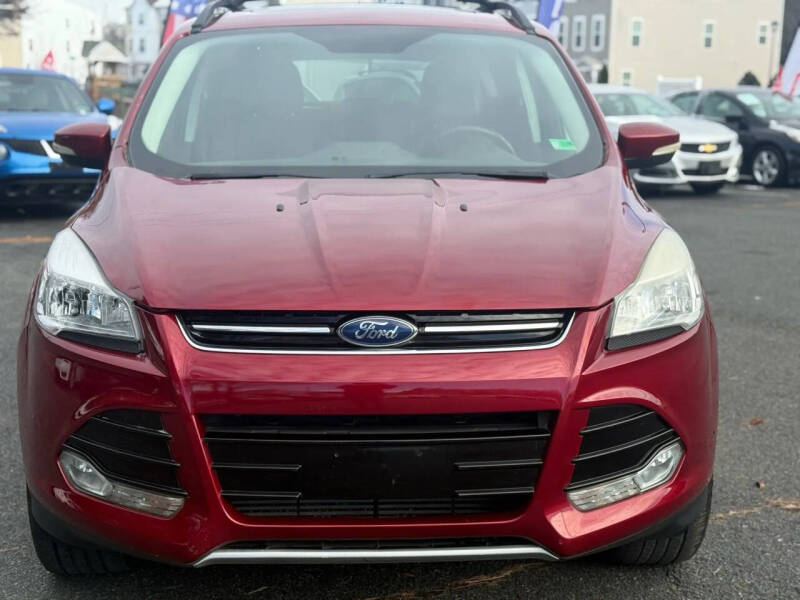 2013 Ford Escape SEL