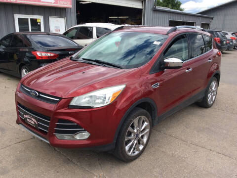 2015 Ford Escape SE