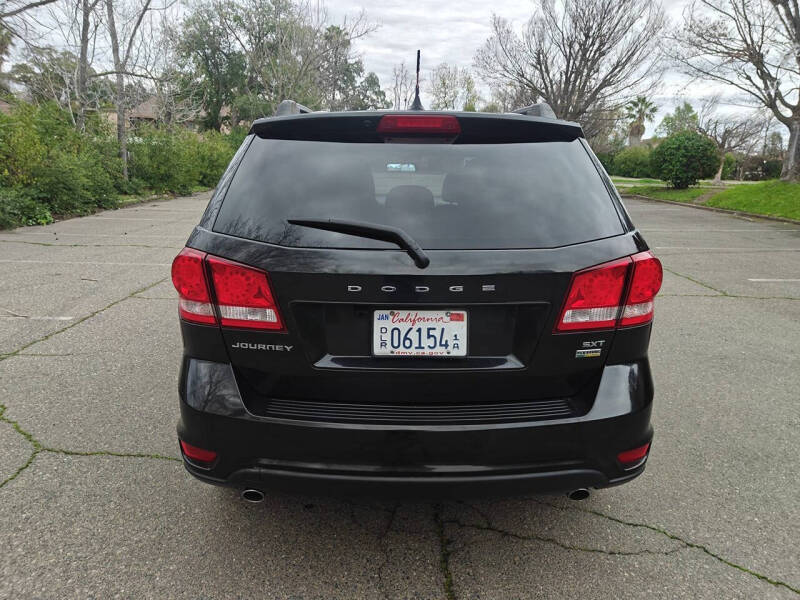 2012 Dodge Journey SXT