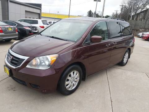 2010 Honda Odyssey for sale at GS AUTO SALES INC in Milwaukee WI