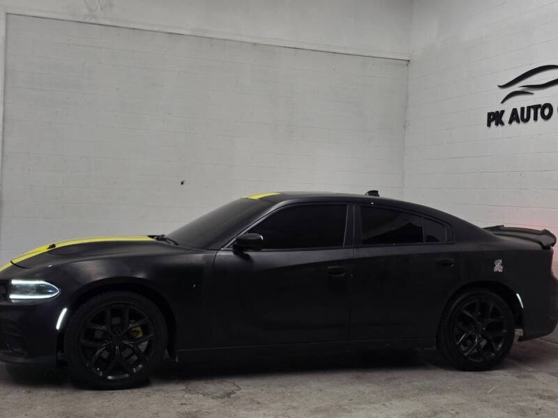 2022 Dodge Charger SXT