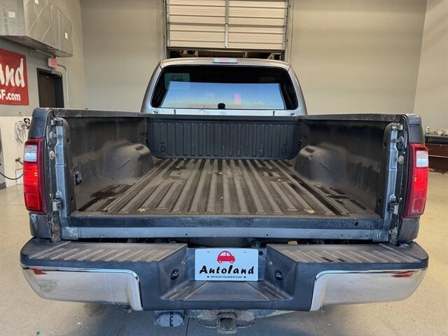 2013 Ford F-250 Super Duty