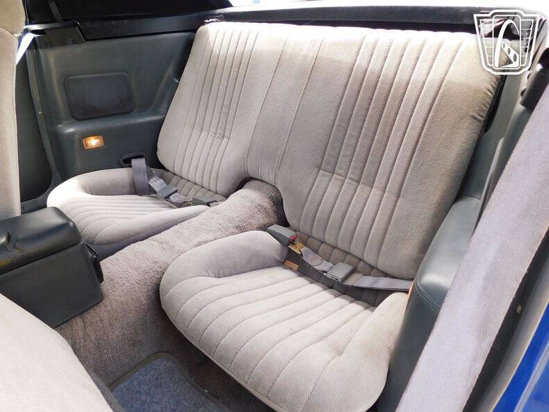 1991 Pontiac Firebird