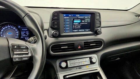 2020 Hyundai Kona Electric SEL