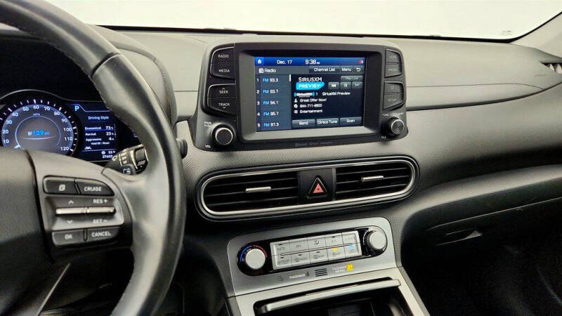 2020 Hyundai Kona Electric SEL