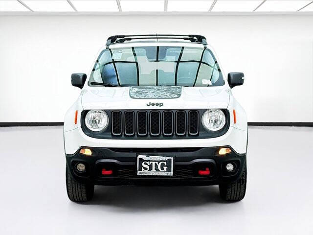 2017 Jeep Renegade Deserthawk