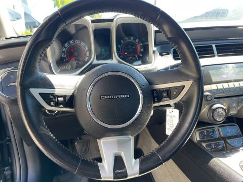 2011 Chevrolet Camaro SS
