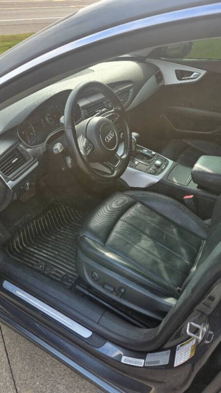 2012 Audi A7 3.0T quattro Premium