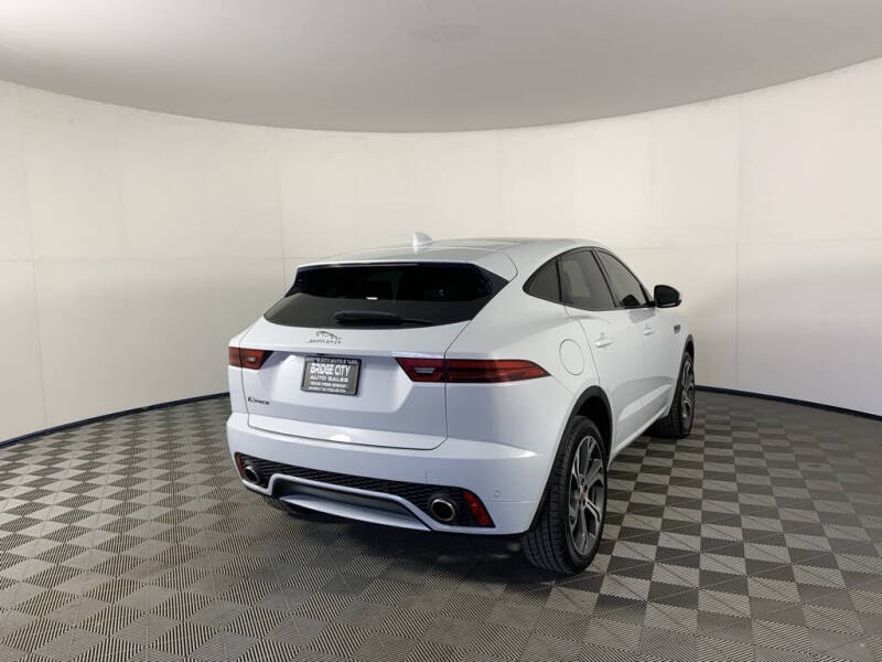 2018 Jaguar E-PACE P250 First Edition