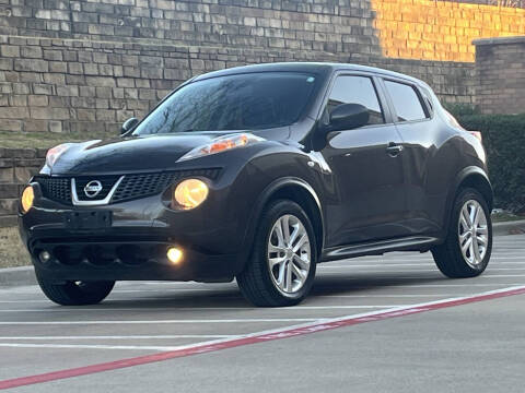 2013 Nissan JUKE SL