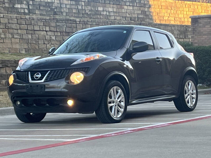 2013 Nissan JUKE SL