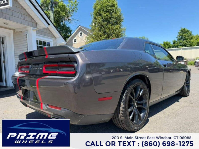 2017 Dodge Challenger