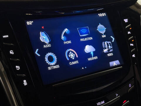 2020 Cadillac Escalade Luxury