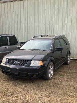 2005 Ford Freestyle for sale at Lake Herman Auto Sales in Madison SD