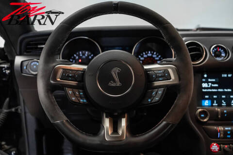 2018 Ford Mustang Shelby GT350