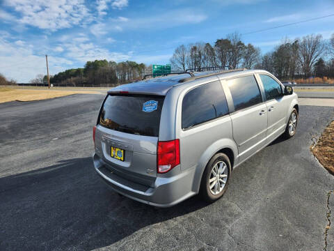 2015 Dodge Grand Caravan SXT