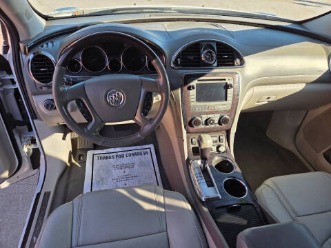 2016 Buick Enclave Leather