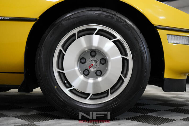 1986 Chevrolet Corvette