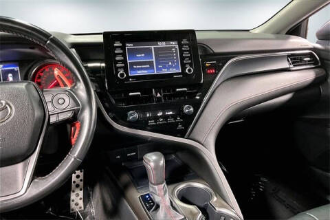 2021 Toyota Camry TRD