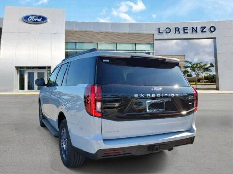 2026 Ford Expedition Active