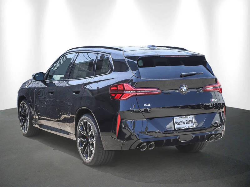 2025 BMW X3 M50 xDrive