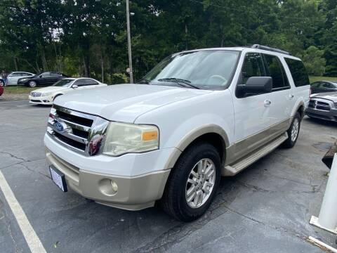 2009 Ford Expedition EL for sale at Glory Motors in Rock Hill SC