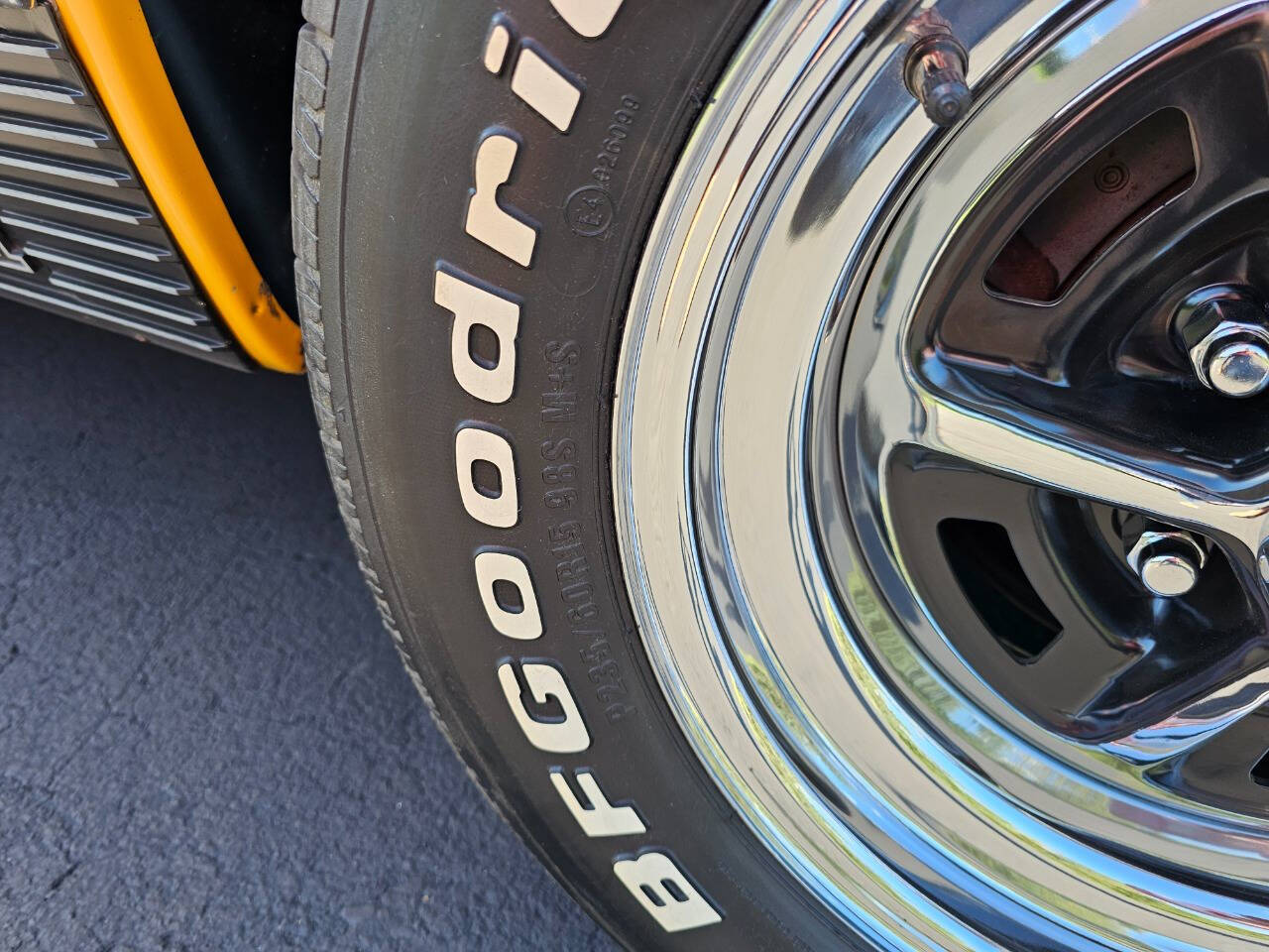 1970 Ford Mustang 62