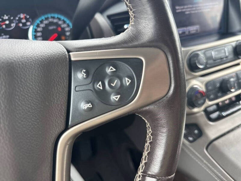 2019 GMC Yukon Denali