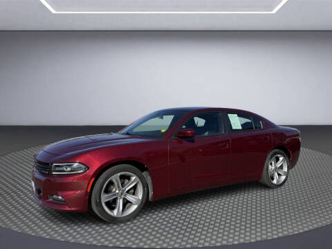 2018 Dodge Charger