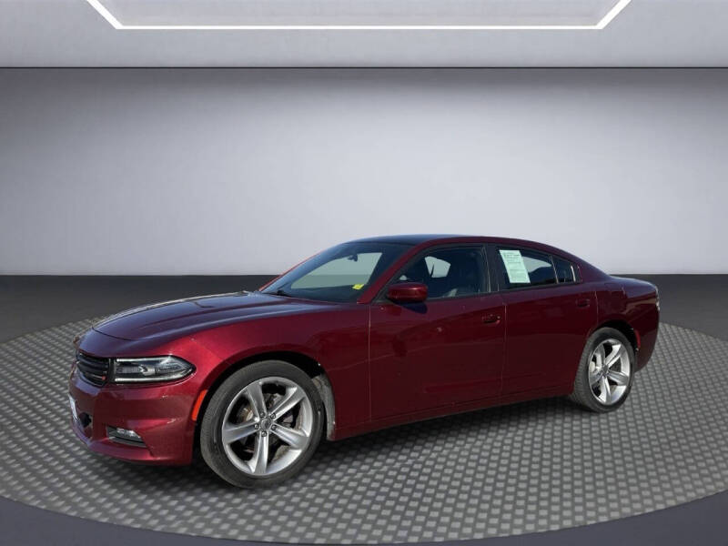 2018 Dodge Charger