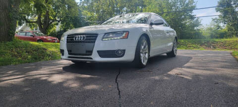 2012 Audi A5 for sale at Carport Enterprise in Kansas City MO
