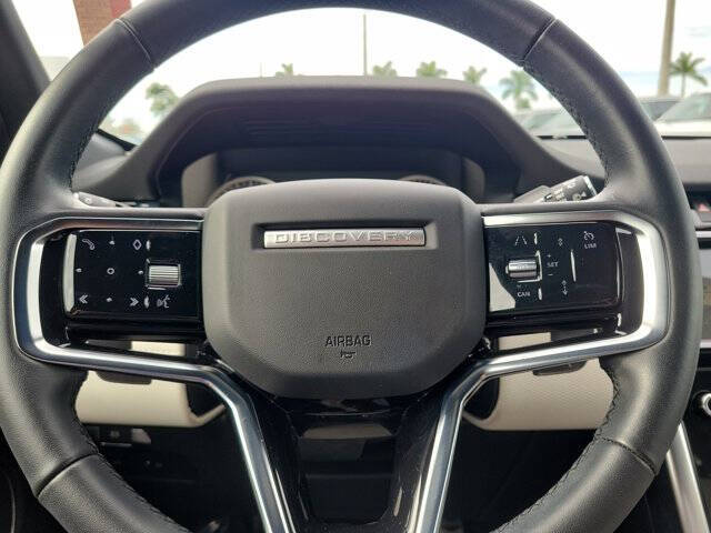 2023 Land Rover Discovery Sport P250 S R-Dynamic