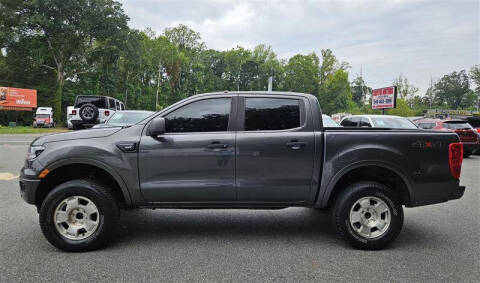 2019 Ford Ranger