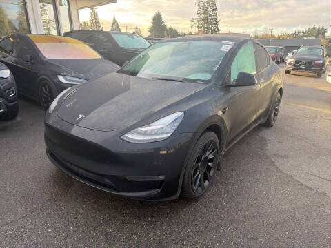 2022 Tesla Model Y Long Range