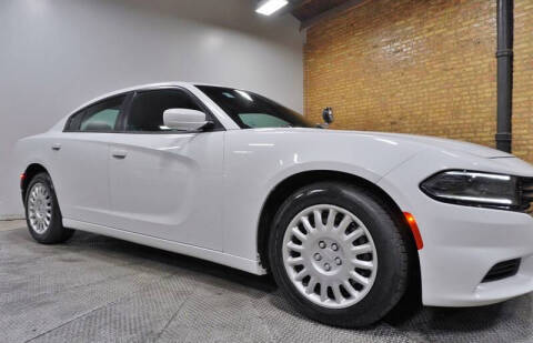 2017 Dodge Charger Police