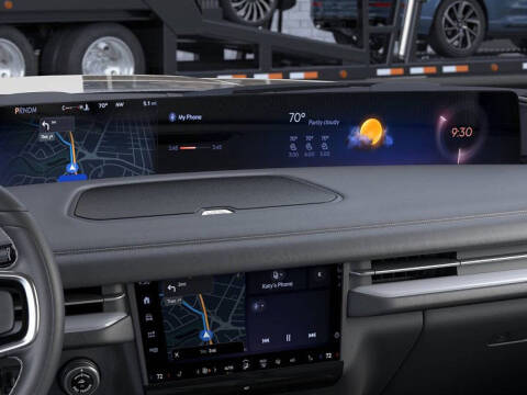 2025 Lincoln Navigator L Reserve