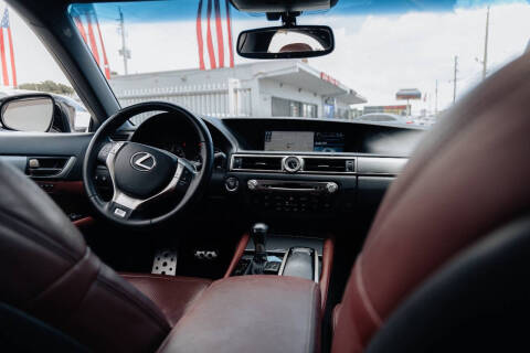 2014 Lexus GS 350