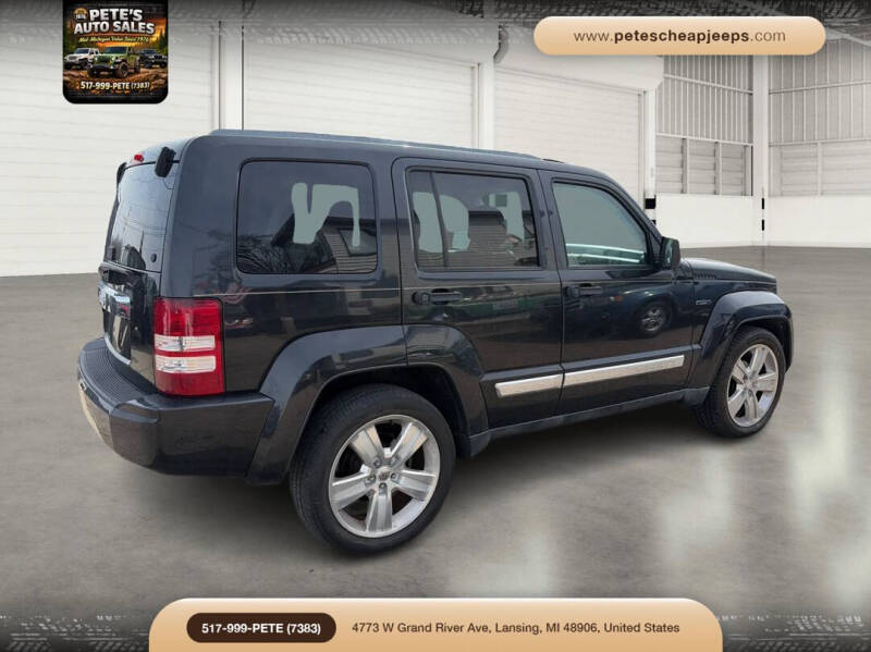 2012 Jeep Liberty Jet Edition