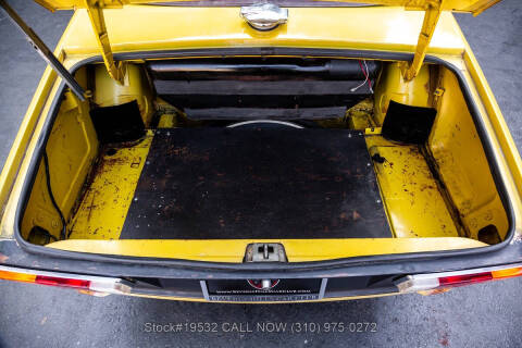1975 Triumph TR6