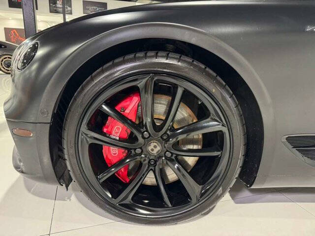 2020 Bentley Continental GT V8