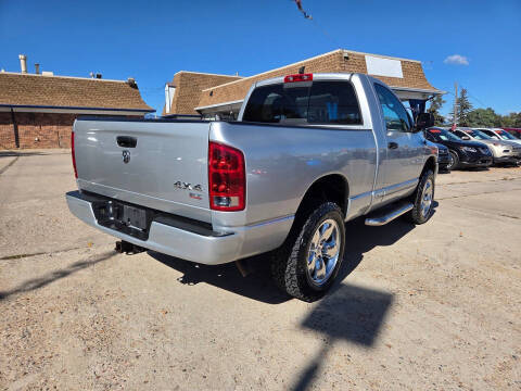 2005 Dodge Ram 1500 SLT