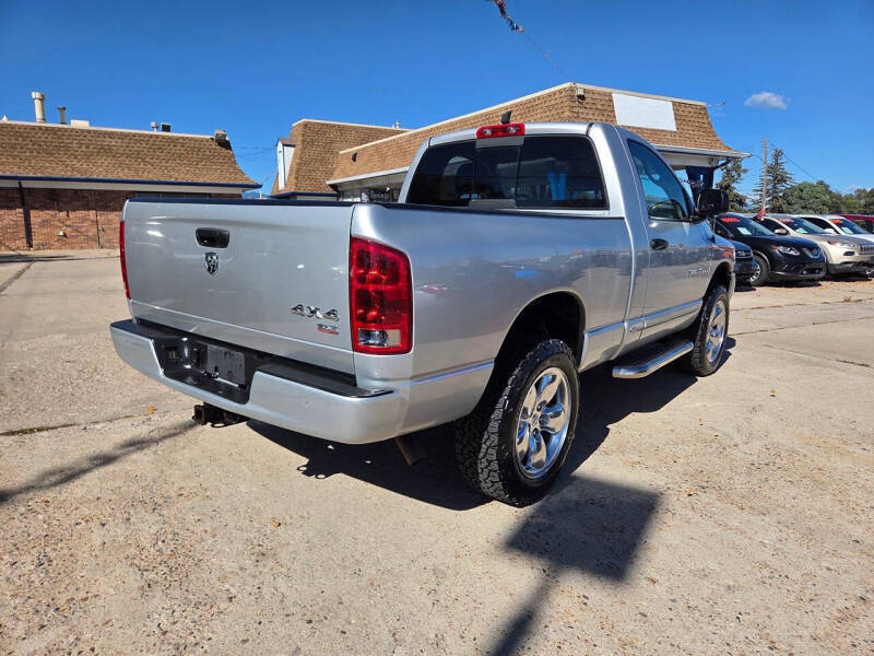 2005 Dodge Ram 1500 SLT