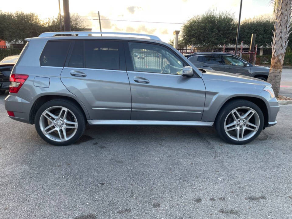 2012 Mercedes-Benz GLK for sale at SMART CHOICE AUTO in Pasadena, TX