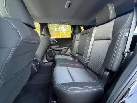 2022 Mitsubishi Outlander ES