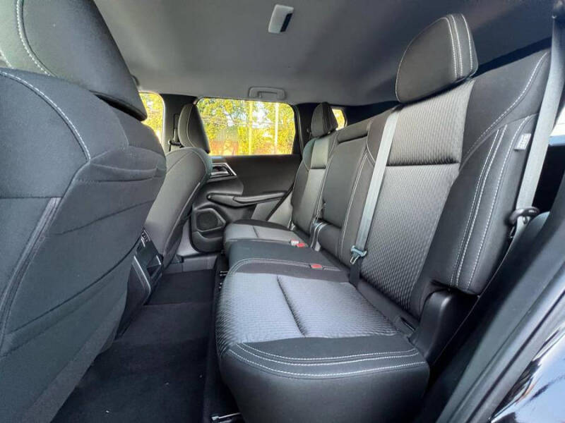 2022 Mitsubishi Outlander ES