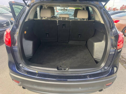 2014 Mazda CX-5 Touring