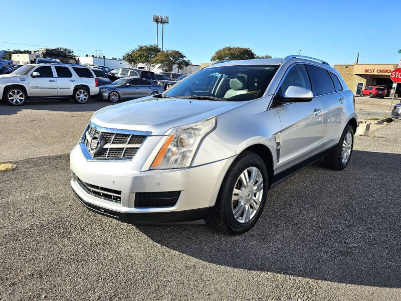 2011 Cadillac SRX for sale at Image Auto Sales in Dallas TX