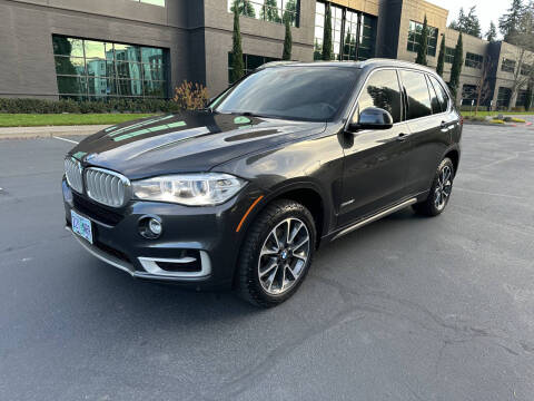 2018 BMW X5 xDrive35i