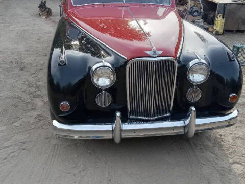1955 Jaguar Mark VII